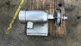Fishtram FPX35510601128 15 HP Pump 230/460 V