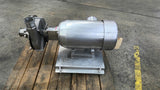 Fishtram FPX35510601128 15 HP Pump 230/460 V