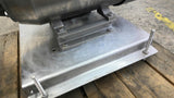 Fishtram FPX35510601128 15 HP Pump 230/460 V