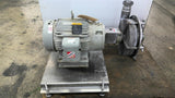 Fishtram FPX3551-240 15 HP Pump 208-230/460 V
