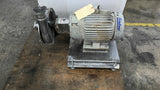 Fishtram FPX3551-240 15 HP Pump 208-230/460 V