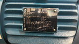 Weg 00318ET3E182T-W22 3HP AC Motor 1800RPM 4P 3 Phase 182T 230/460 TEFC 60HZ