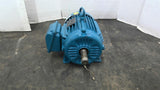 Weg 00318ET3E182T-W22 3HP AC Motor 1800RPM 4P 3 Phase 182T 230/460 TEFC 60HZ