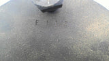 Woods F 1 1/2" Bushing