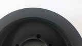 4B74SK Pulley 4 Groove 7.4 OD uses SK Busing