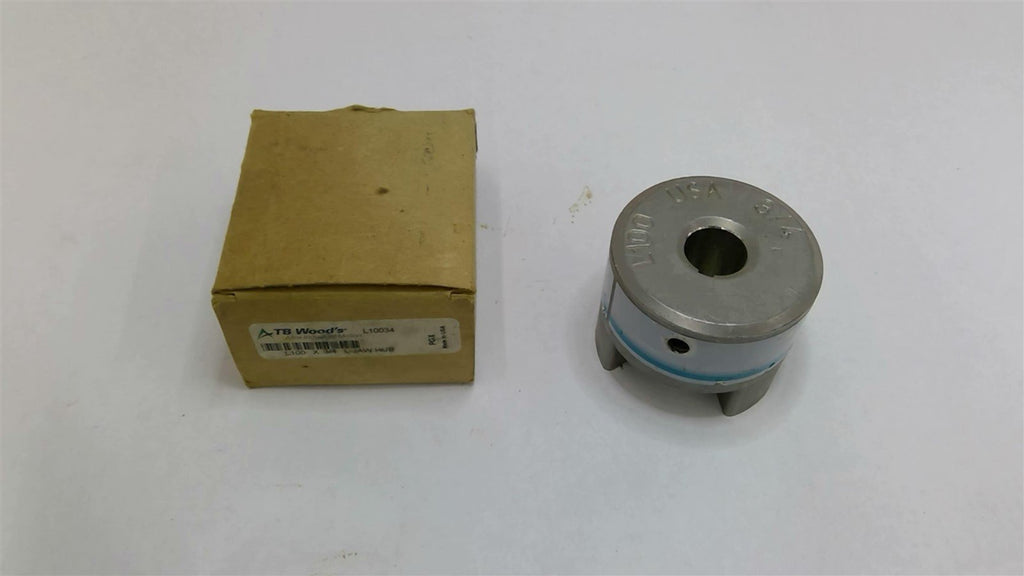 TB Woods L100 3/4 L-Jaw Hub