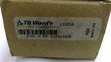 TB Woods L100 3/4 L-Jaw Hub