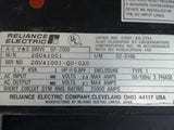 Reliance Electric 2Gu41001 Ac Drive, 1.7Kva, 1 Hp @ 0.8Pf, Type 1 Encl