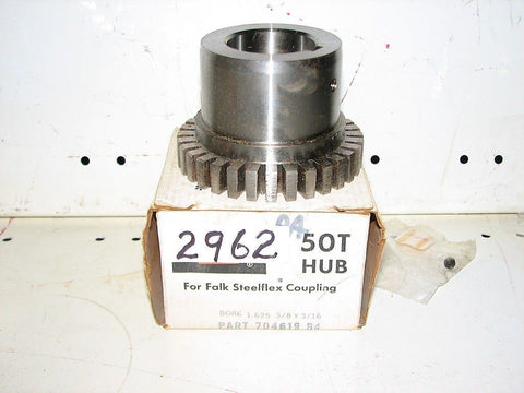 FALK 50T Hub, Tapered for Steelflex Coupling  NEW