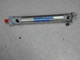 REXROTH, PNEUMATIC CYLINDER, M-7DXP-30, 3" STROKE, 3/4" BORE,