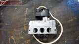 Festo Solenoid Valve 5960 Cm-5/2-1/4-Ch W/ Festo Msw, Mounted On Maifold