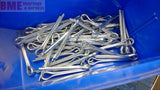 LOT OF 50--COTTER PIN  5/16 X 2-1/2, 00-312-2500-P