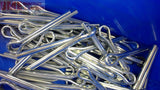 LOT OF 50--COTTER PIN  5/16 X 2-1/2, 00-312-2500-P