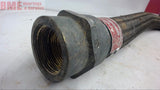 APPLETON FLEXIBLE COUPLING EXLK418, 20" OAL,