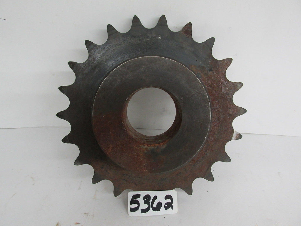 Browning 80B22 Sprocket 2" Plain Bore 80 Chain 22 Teeth New