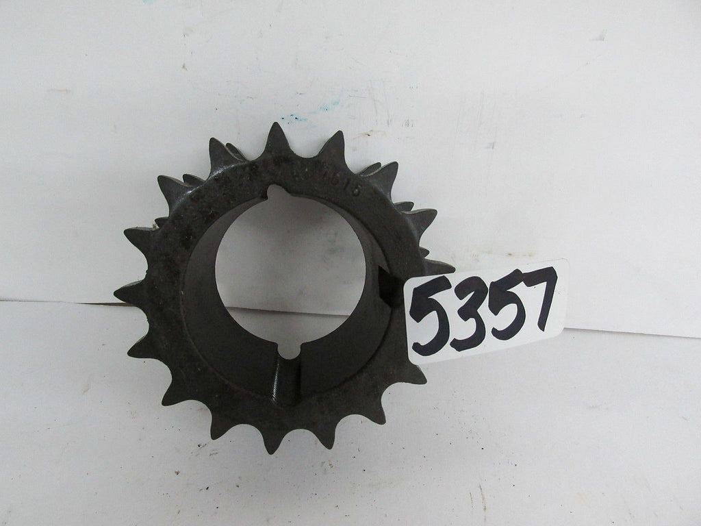 US Tsubaki Double Single Sprocket DS50ATL17H DLB SNGL TL 50 Chain 17 Teeth New