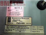 Klockner Moeller Cs3-Na Enclosure Type 1