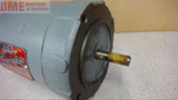 GM DELCO 1J8224C2 3/4 HP AC MOTOR 230/460 VOLTS, 1735 RPM, 4P, 56C FRAME