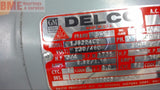 GM DELCO 1J8224C2 3/4 HP AC MOTOR 230/460 VOLTS, 1735 RPM, 4P, 56C FRAME