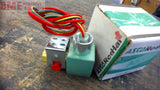 ASCO REDHAT SOLENOID VALVE 8320G003 1/8 PIPE 30 PSI 9.1 WATTS 60 HZ