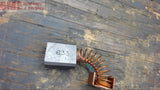 LOT OF 14 DC MOTOR BRUSHES 0.886" L 0.746" W 0.370 D