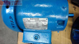 SIEMENS PE 21 PLUS 1 HP 143 TC 3 PHASE AC MOTOR 1755 RPM 460 VOLTS 60 HZ