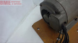 US ELECTRIC F-1086-02-269 1 HP AC MOTOR 230/460 VOLTS, 1740 RPM, 4P, 143T FRAME