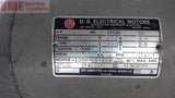 US ELECTRIC F-1086-02-269 1 HP AC MOTOR 230/460 VOLTS, 1740 RPM, 4P, 143T FRAME