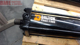 DALTON, PNEUMATIC CYLINDER 4" BORE, 30" STROKE, 3000 PSI