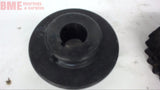 SUREFLEX COUPLING NO 5 J 7/8" BORE WITH INSERT