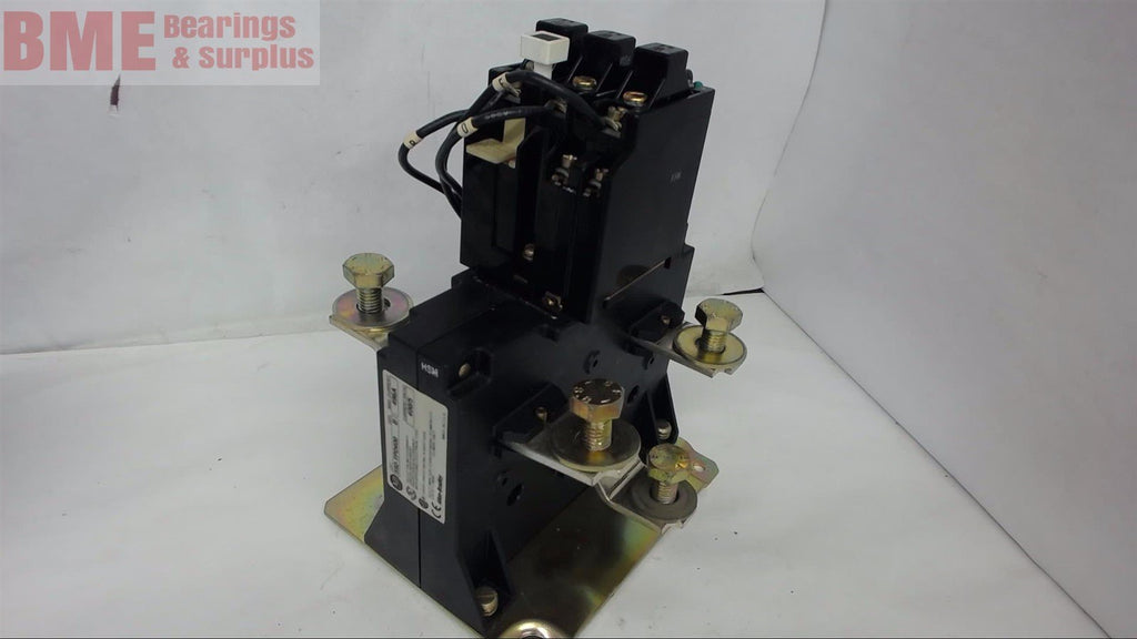 ALLEN-BRADLEY 592-JOV16 SERIES B OVERLOAD RELAY 120-600 VOLTS, 592-TPD400