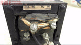 HEAVY DUTY D47109 TRANSFORMER 150 VA 1 PH 220/440 VOLTS 60 CYCLE