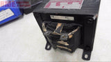 HEAVY DUTY D47109 TRANSFORMER 150 VA 1 PH 220/440 VOLTS 60 CYCLE