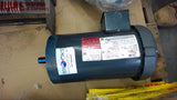 Lincoln Lm32825Aa 1 1/2 Hp Ac Motor 208-230/460 Volts, 1755 Rpm, 4P, 145T Frame,