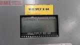 E-MON D-MON 600800 KIT KWH METER 4 WIRE 346/600 VOLTS : 50-400 HZ 800 AMPS