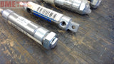 LOT OF 4---REXROTH M-8DXP-10 PNEUMATIC CYLINDER 250 PSI