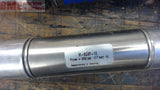 LOT OF 4---REXROTH M-8DXP-10 PNEUMATIC CYLINDER 250 PSI