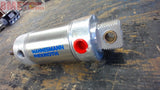 MANNESMANN AD224335 L M-20DXP-10 PNEUMATIC CYLINDER 250 PSI