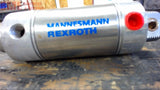 MANNESMANN AD224335 L M-20DXP-10 PNEUMATIC CYLINDER 250 PSI