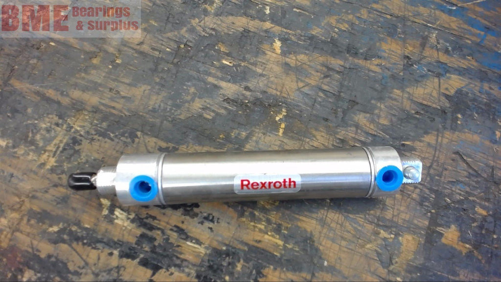 REXROTH WP566160A R432006738 PNEUMATIC CYLINDER 250 PSI