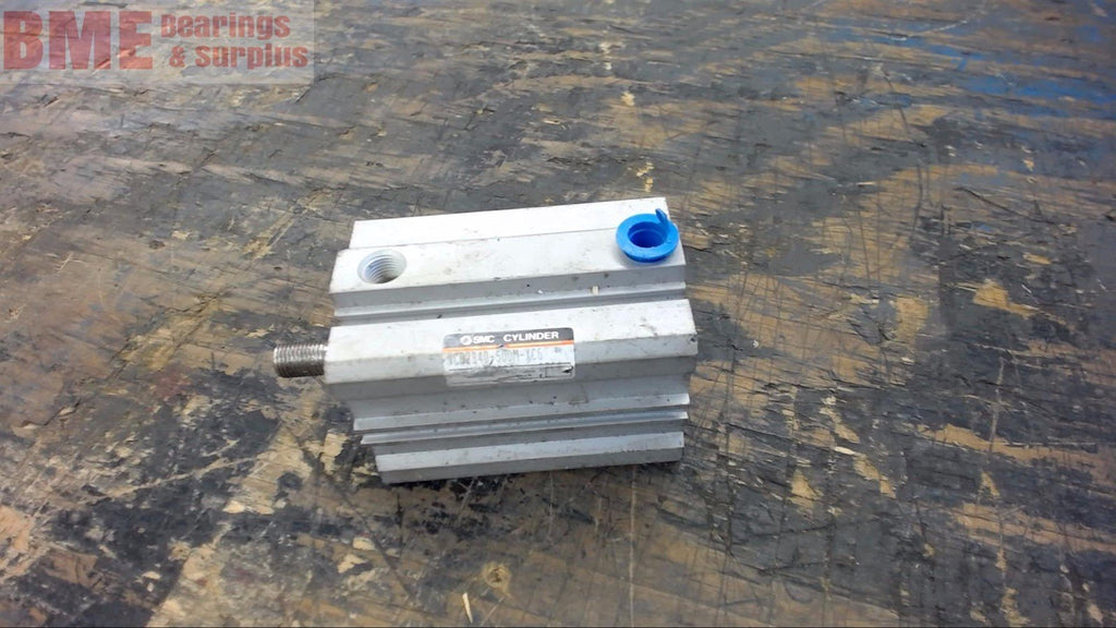 SMC NC02840-500M-XC6 PNEUMATIC CYLINDER