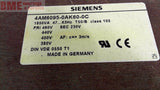 Siemens 4Am6095-0Ak60-0C Transformer 1850 Va @ 47...63 Hz 380/400/440/460 Pri. V