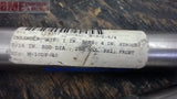 Mannesmann Rexroth M-10Dp-40 Pneumatic Cylinder 4" Stroke, 1" Bore