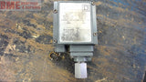 SQUARE D GMW-2 9712 SERIES C PRESSURE SWITCH 90-2900 PSI, 600 VAC