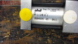 PHD AP 1 1/8X1 PNEUMATIC CYLINDER05049225-01 0411, 1 1/8" BORE, 1" STROKE