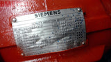 SIEMENS 51-323-837 2 HP AC MOTOR 230/460 VOLTS, 1165 RPM, 8P, 184T FRAME