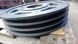 TB WOODS 5V11.6-3 SF PULLEY/SHEAVE 11.4" OD, 3 GROOVE,