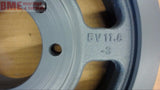 TB WOODS 5V11.6-3 SF PULLEY/SHEAVE 11.4" OD, 3 GROOVE,