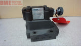 Dennison Hydraulic Valve 016-85324-0, R4Uo653310A1