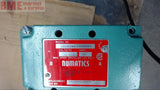 NUMATICS 33SAD441O000030  VALVE, 120 VOLTS, .39 AMPS, 150 PSI MAX